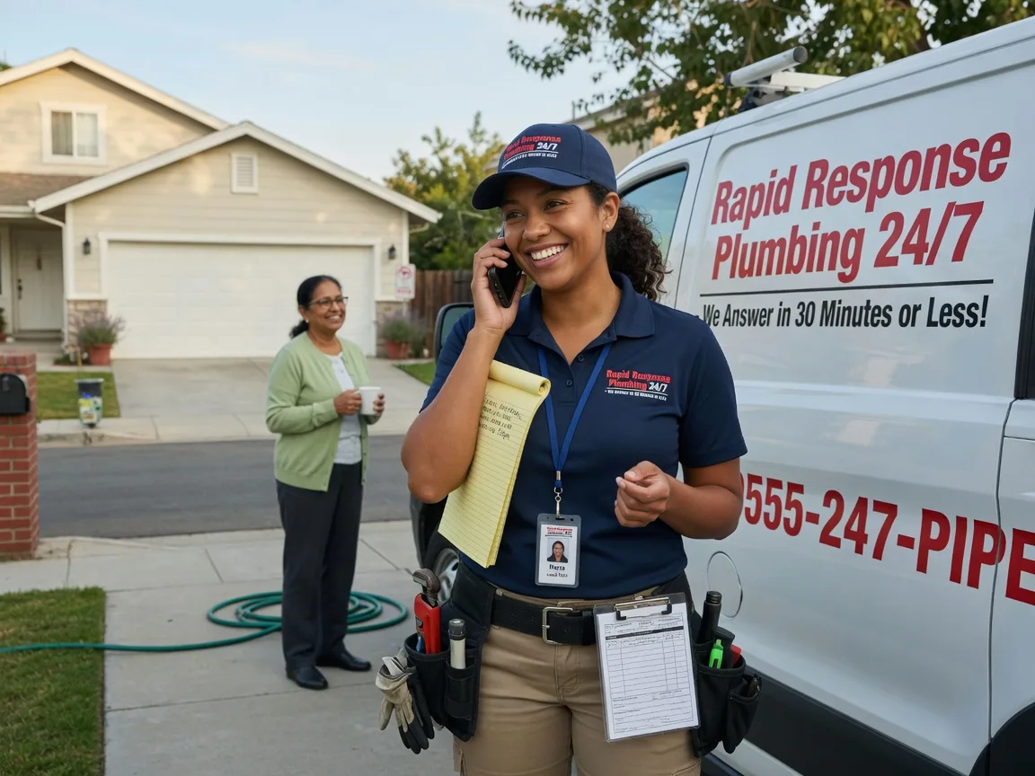 Emergency Plumber Cameron, WI FAQs